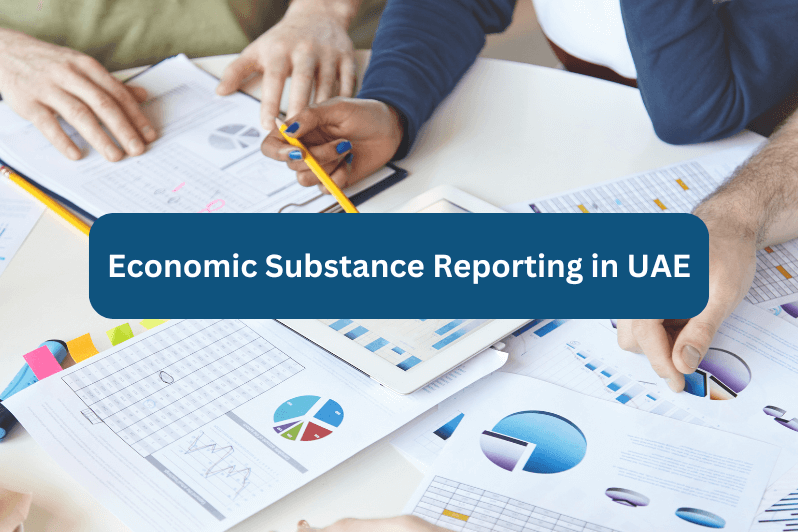 Economic Substance Reporting in UAE