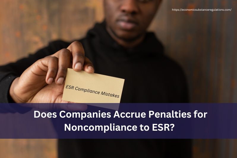 ESR Compliance Mistakes