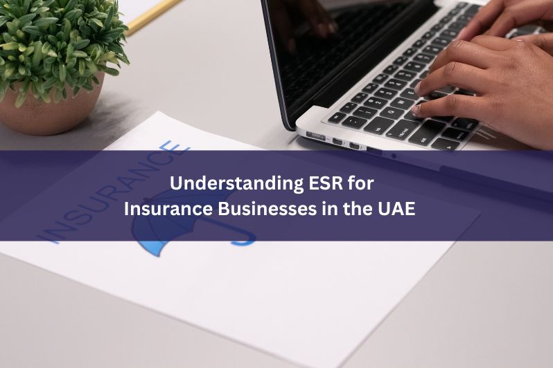 ESR for Insurance Businesses