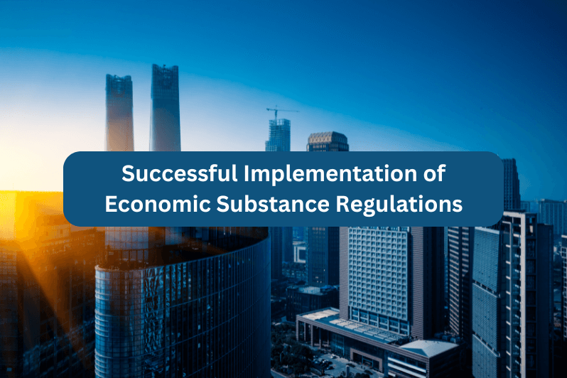 Implement Economic Substance Regulations in UAE