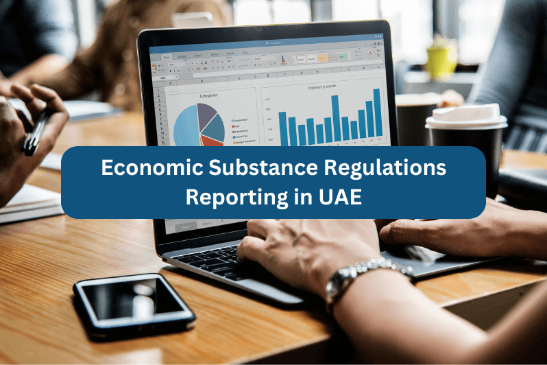 Economic Substance Regulations Reporting in UAE