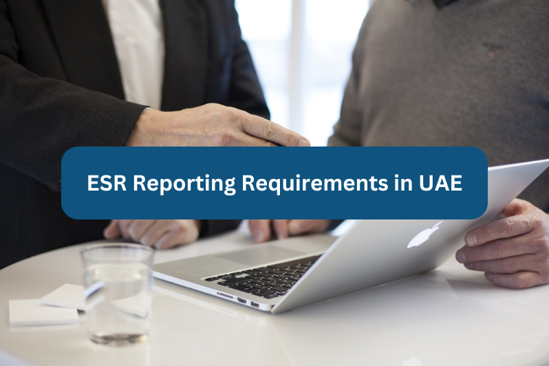 ESR reporting requirements in UAE